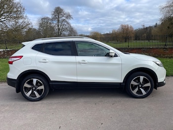 Used Nissan Qashqai 2015 for sale - 78007252: Photo