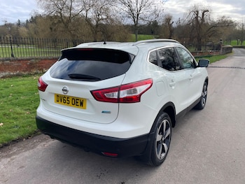 Used Nissan Qashqai 2015 for sale - 78007252: Photo