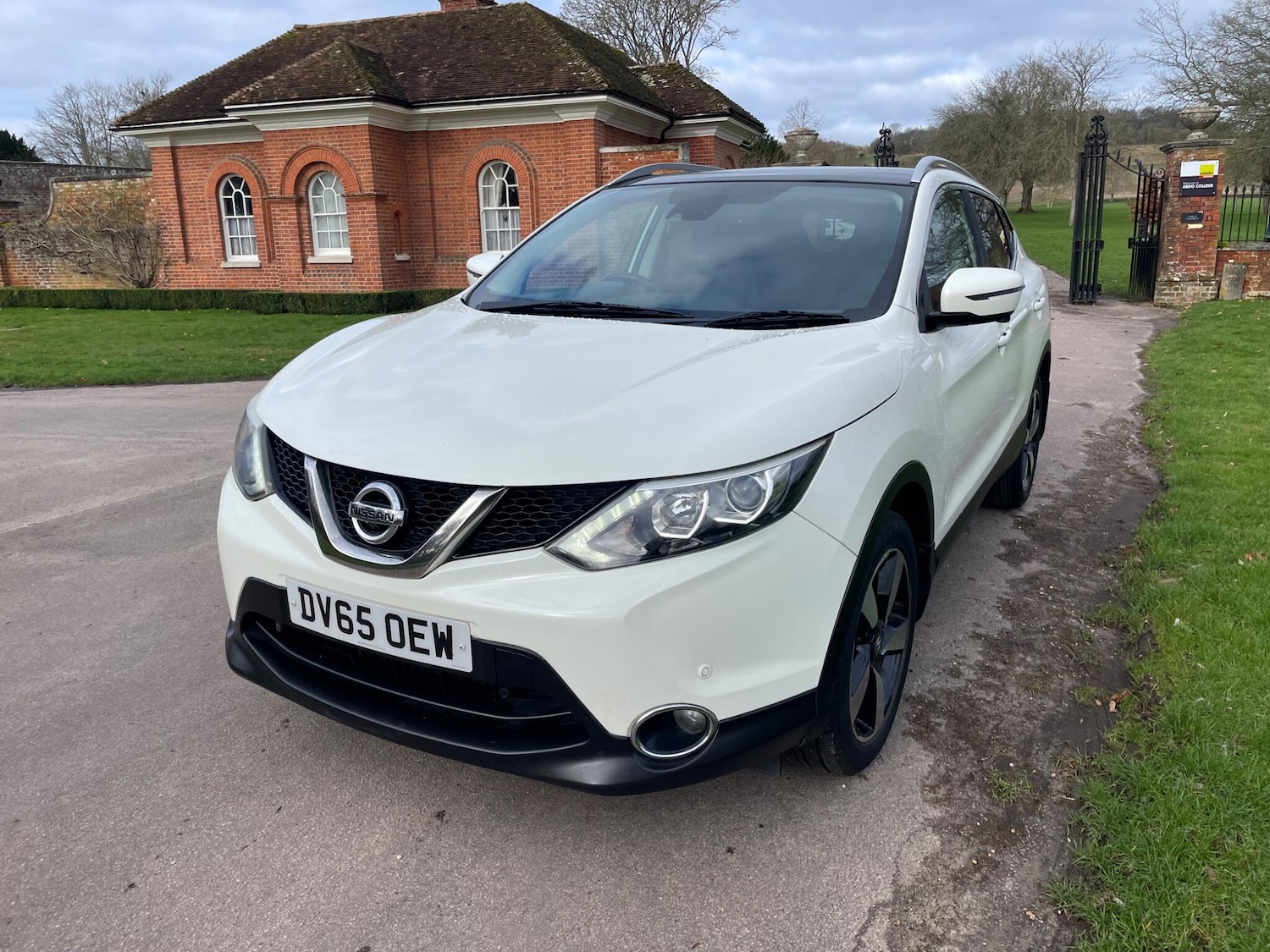 Used Nissan Qashqai 2015 for sale - 78007252: Photo 5