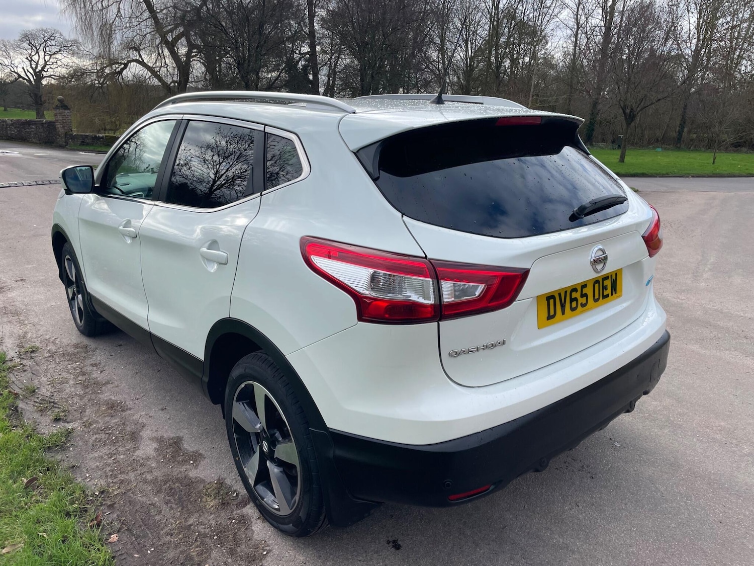 Used Nissan Qashqai 2015 for sale - 78007252: Photo 8