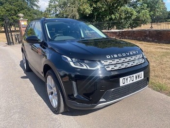 Used Land Rover Discovery Sport 2020 for sale - 79608990: Photo