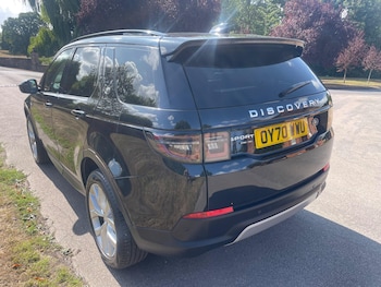 Used Land Rover Discovery Sport 2020 for sale - 79608990: Photo