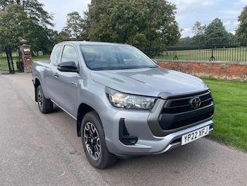 Toyota - Hilux