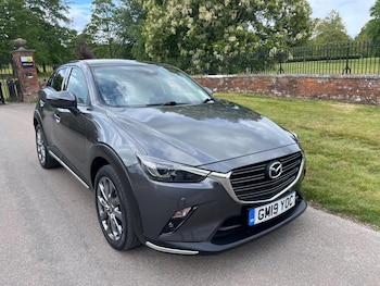 Used Mazda CX-3 2019 for sale - 78601012: Photo