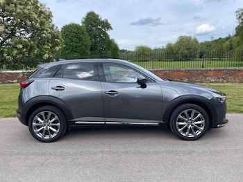 Used Mazda CX-3 2019 for sale - 78601012: Photo