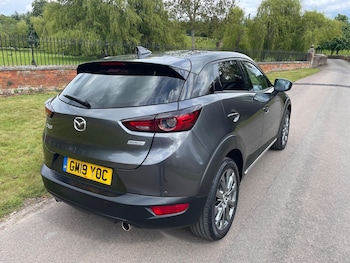 Used Mazda CX-3 2019 for sale - 78601012: Photo
