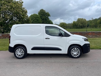 Used Peugeot Partner 2020 for sale - 78636686: Photo