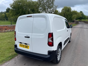 Used Peugeot Partner 2020 for sale - 78636686: Photo