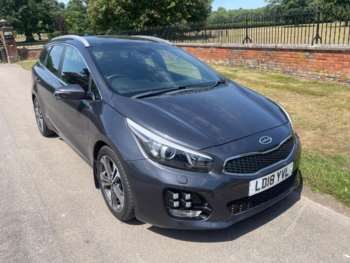 2018 (18) - 1.6 CRDi GT-Line S Sportswagon DCT Euro 6 (s/s) 5dr