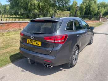 Used Kia Ceed 2018 for sale - 75031357: Photo