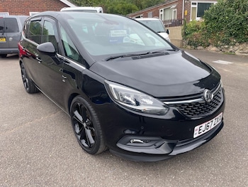 Used Vauxhall Zafira Tourer 2017 for sale - 75609107: Photo