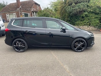 Used Vauxhall Zafira Tourer 2017 for sale - 75609107: Photo