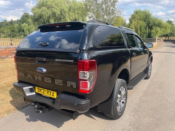 Used Ford Ranger 2021 for sale - 79387588: Photo