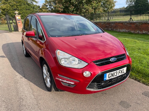 Used Ford S-Max 2013 for sale - 76095059: Photo 1