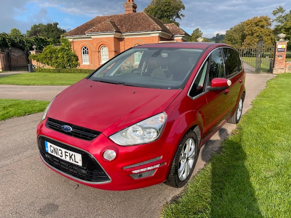 Used Ford S-Max 2013 for sale - 76095059: Photo 5