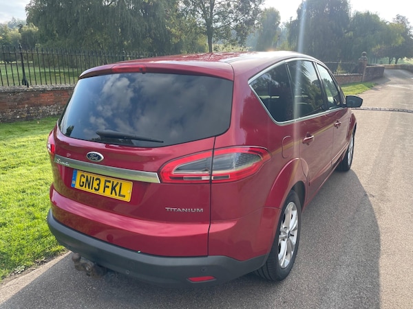 Used Ford S-Max 2013 for sale - 76095059: Photo 9