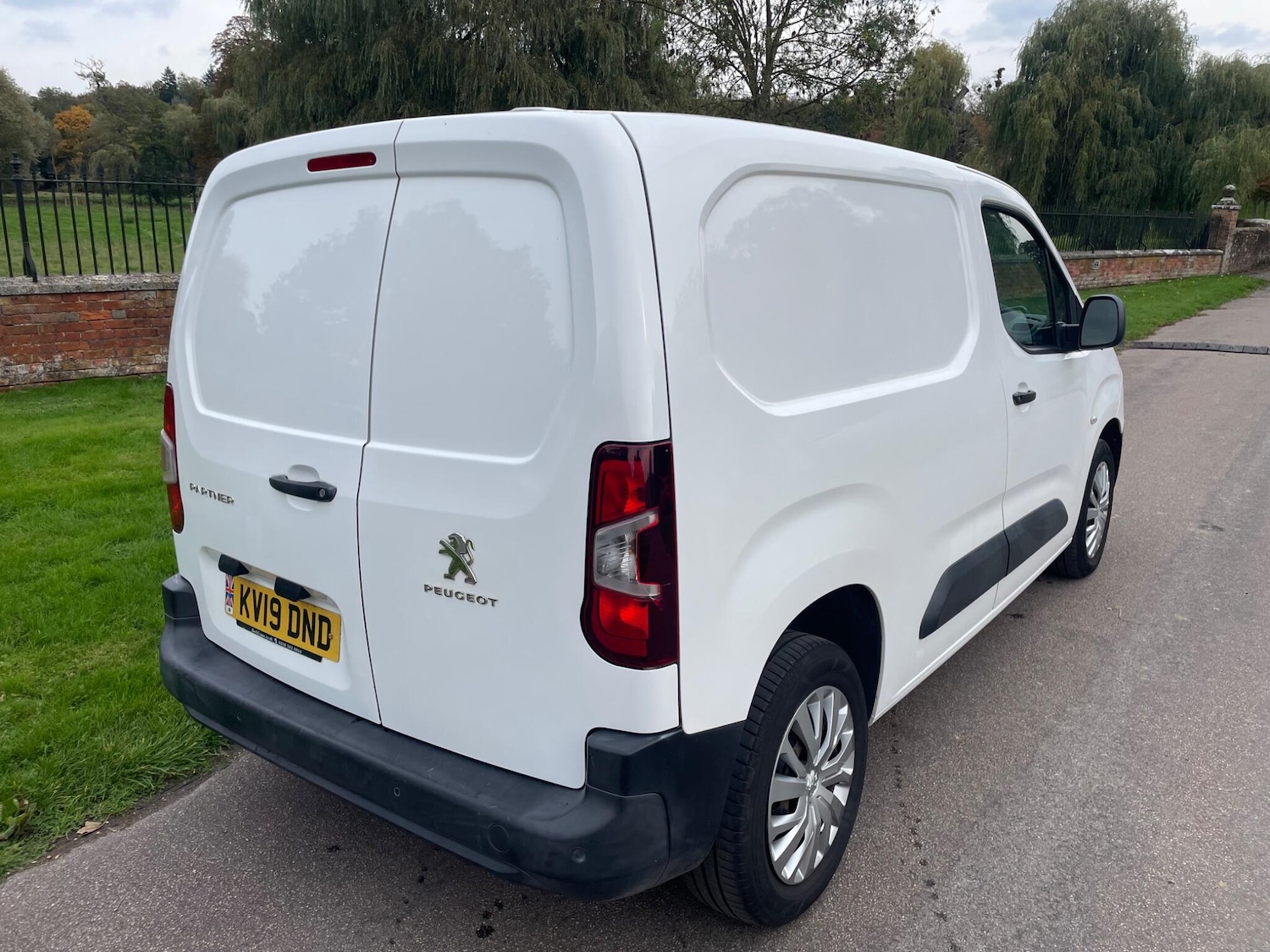 Used Peugeot Partner 2019 for sale - 76314498: Photo 4