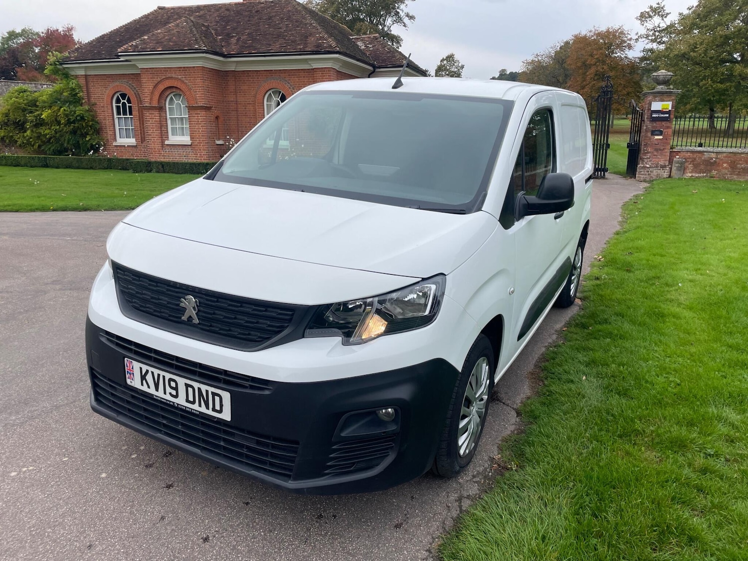 Used Peugeot Partner 2019 for sale - 76314498: Photo 5