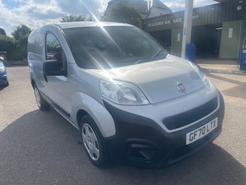 Used Fiat Fiorino 2020 for sale - 75589420: Photo