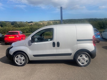 Used Fiat Fiorino 2020 for sale - 75589420: Photo