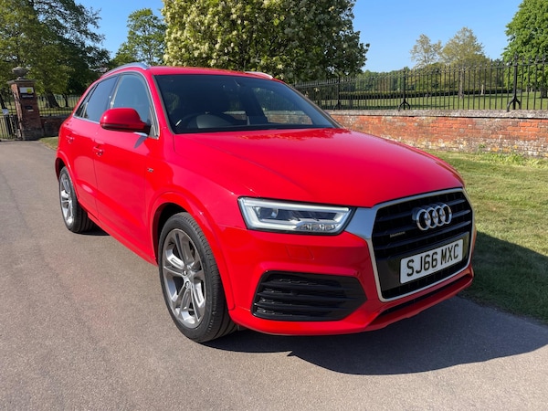 Used Audi Q3 2016 for sale - 74611198: Photo 1