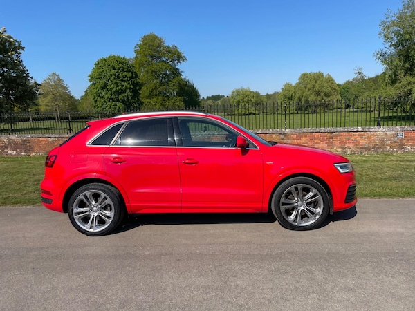 Used Audi Q3 2016 for sale - 74611198: Photo 2