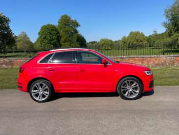 Used Audi Q3 2016 for sale - 74611198: Photo