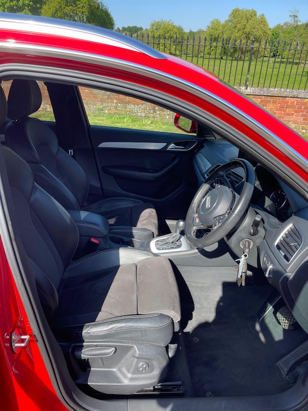 Used Audi Q3 2016 for sale - 74611198: Photo 3
