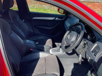 Used Audi Q3 2016 for sale - 74611198: Photo