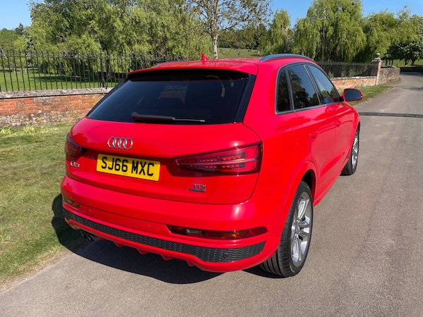 Used Audi Q3 2016 for sale - 74611198: Photo 4