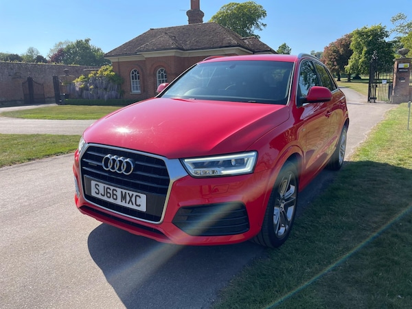 Used Audi Q3 2016 for sale - 74611198: Photo 5
