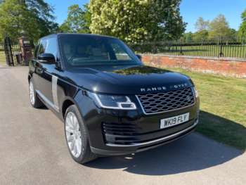 (19) - 3.0 SD V6 Vogue Auto 4WD Euro 6 (s/s) 5dr