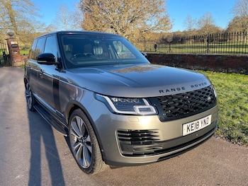 Used Land Rover Range Rover 2018 for sale - 77737355: Photo
