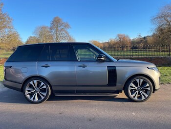 Used Land Rover Range Rover 2018 for sale - 77737355: Photo