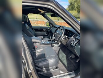 Used Land Rover Range Rover 2018 for sale - 77737355: Photo