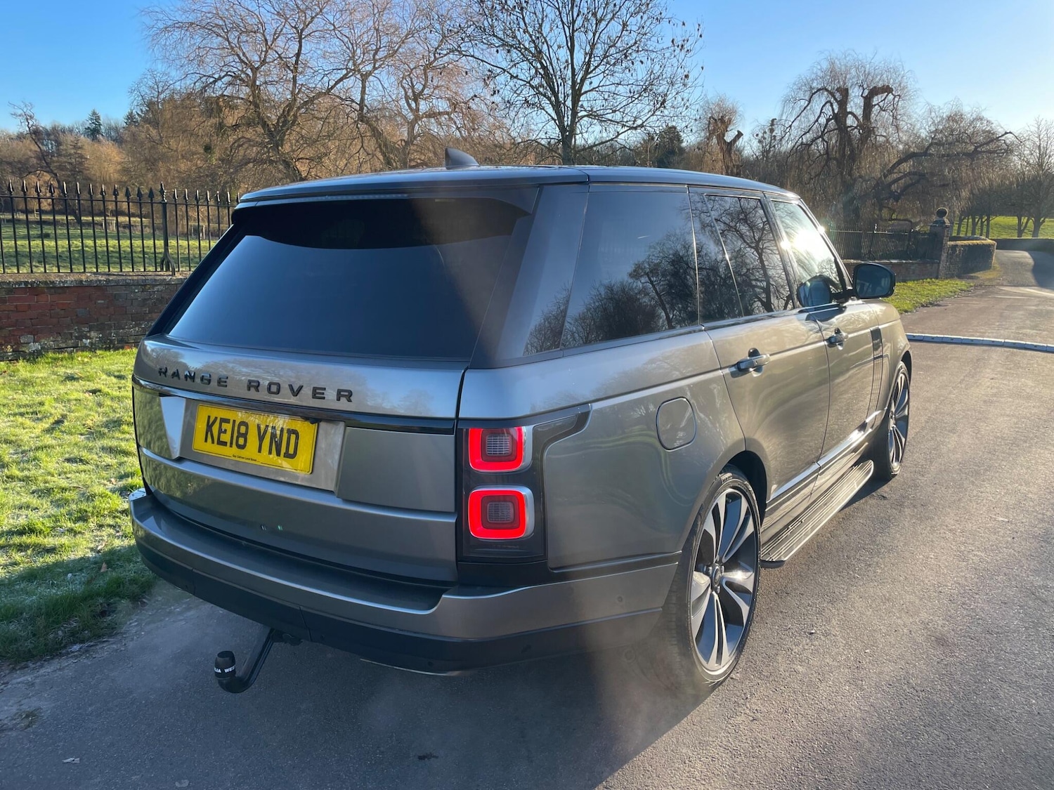 Used Land Rover Range Rover for sale - 77737355: Photo 4