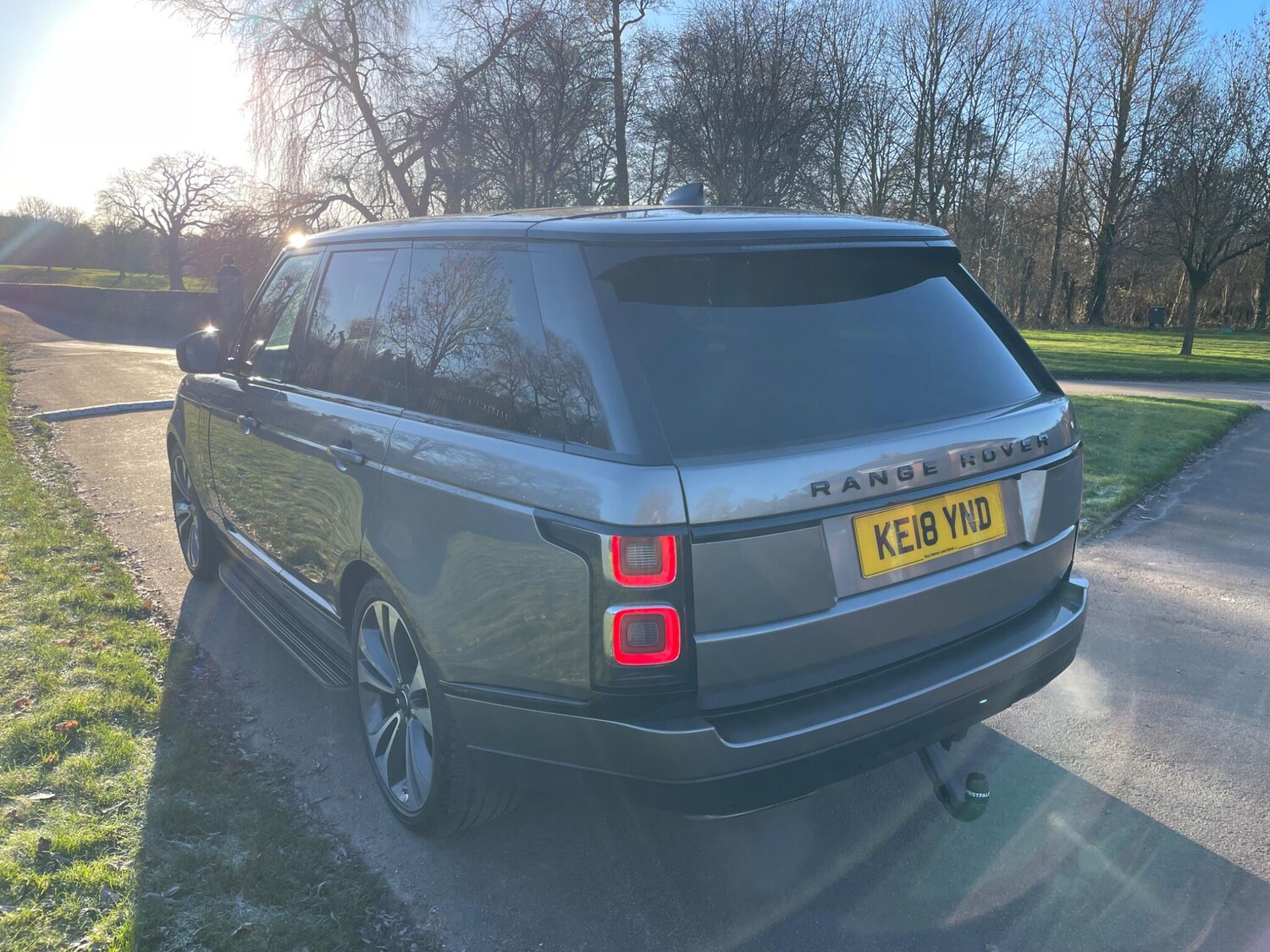 Used Land Rover Range Rover for sale - 77737355: Photo 8