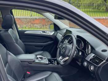 Used Mercedes-Benz GLE-Class 2017 for sale - 74823209: Photo
