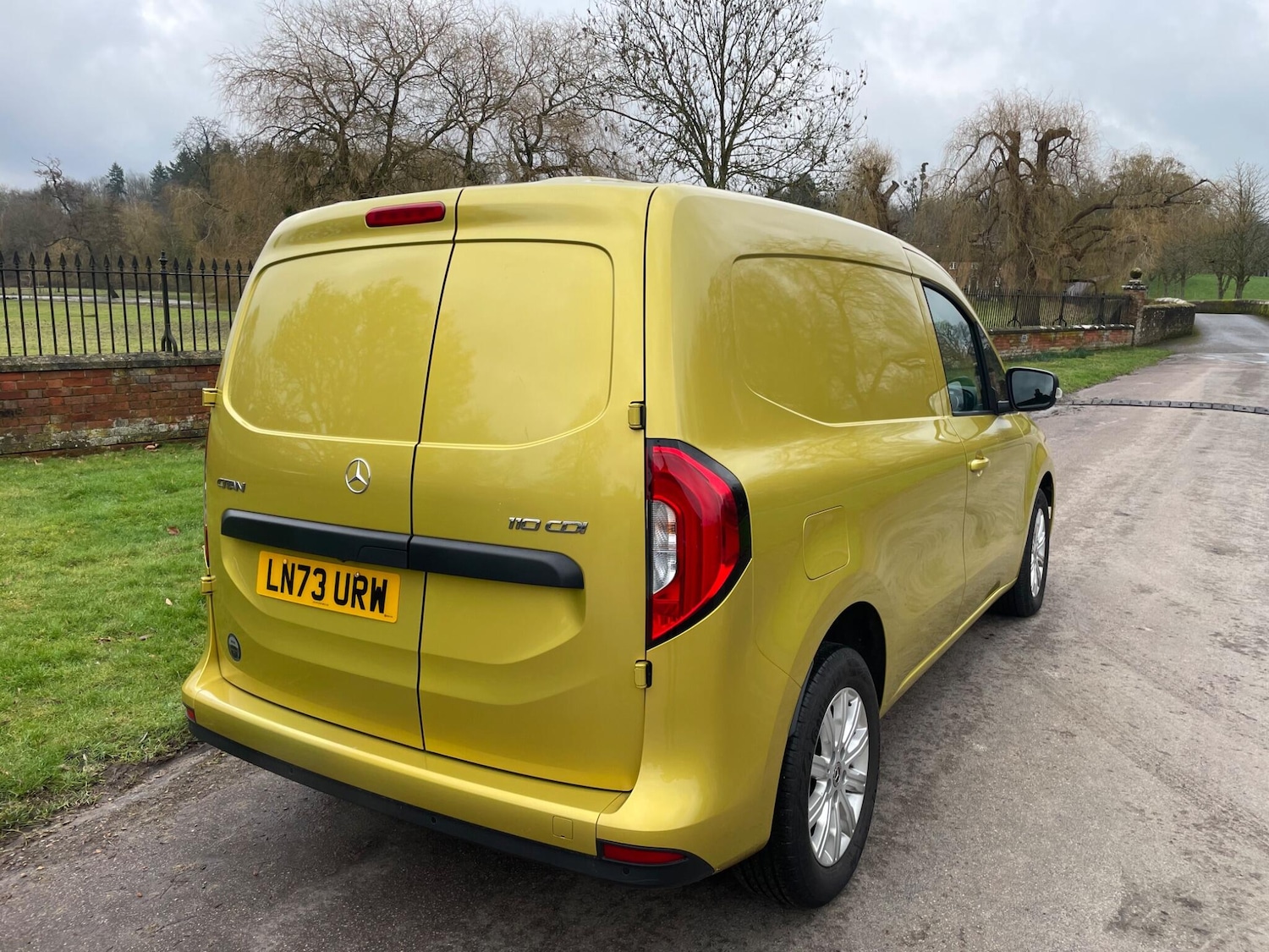 Used Mercedes-Benz Citan 2023 for sale - 77411754: Photo 4