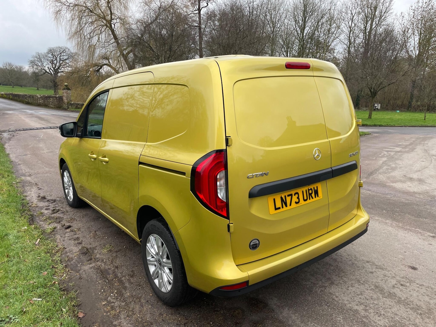 Used Mercedes-Benz Citan 2023 for sale - 77411754: Photo 8