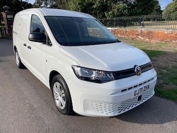 Volkswagen Caddy Maxi feature image