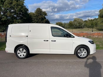 Used Volkswagen Caddy Maxi 2021 for sale - 79766714: Photo