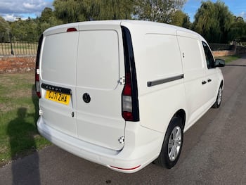 Used Volkswagen Caddy Maxi 2021 for sale - 79766714: Photo