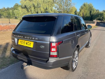 Used Land Rover Range Rover 2015 for sale - 79646306: Photo