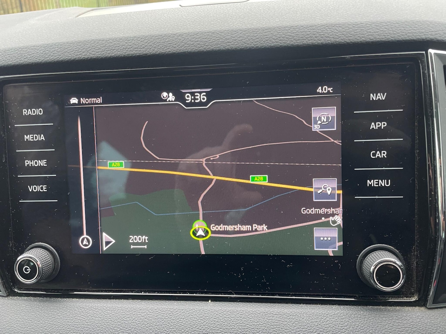 Used Skoda Karoq 2021 for sale - 76927068: Photo 13