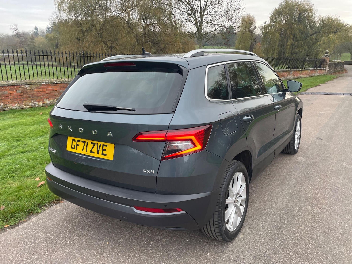 Used Skoda Karoq 2021 for sale - 76927068: Photo 4