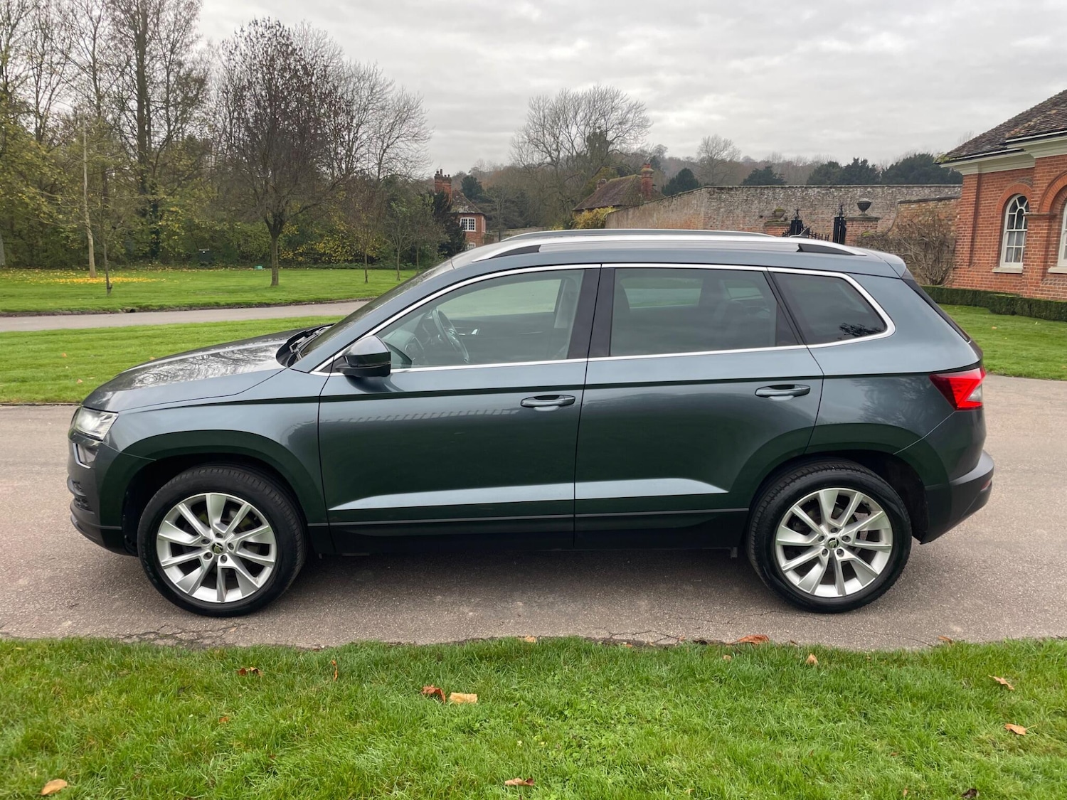 Used Skoda Karoq 2021 for sale - 76927068: Photo 6