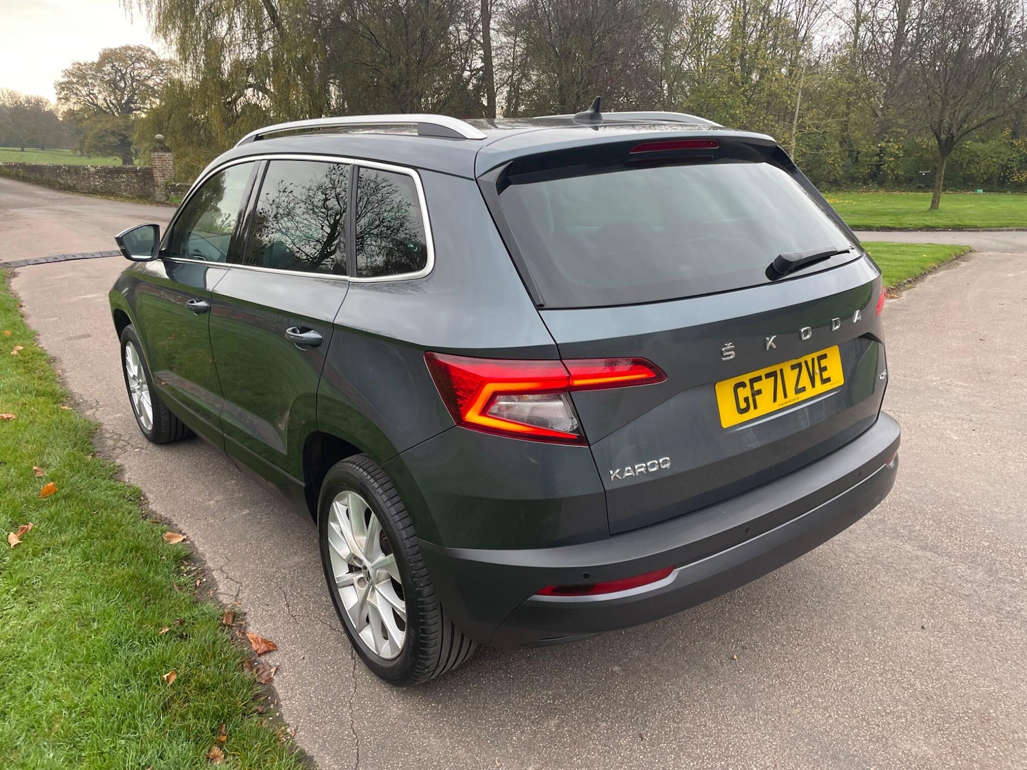 Used Skoda Karoq 2021 for sale - 76927068: Photo 8
