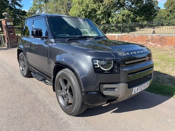 Used Land Rover Defender 2022 for sale - 79767320: Photo