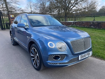 Bentley Bentayga feature image